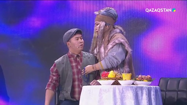 01.04.2018 - ӘзілMAN 5-бағдарлама (Толық нұсқа)