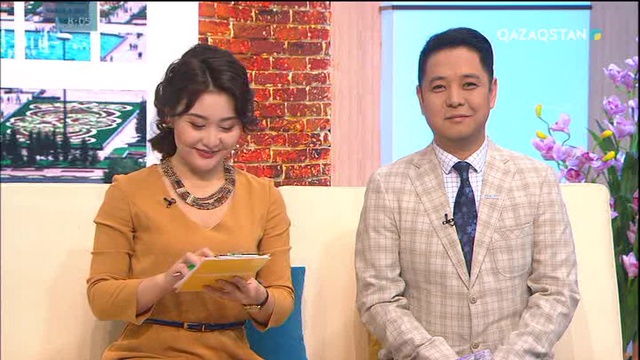 Сламбек Тәуекел: Қазақ киносының болашағы зор