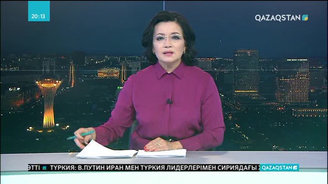 Анкарада Сирия бойынша үшжақты саммит басталды