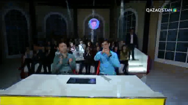 04.04.2018 - Қызық екен... 4-маусым. 2-бағдарлама (Толық нұсқа)