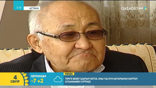 Бүгін жазушы Немат Келімбетовтың дүниеге келген күні