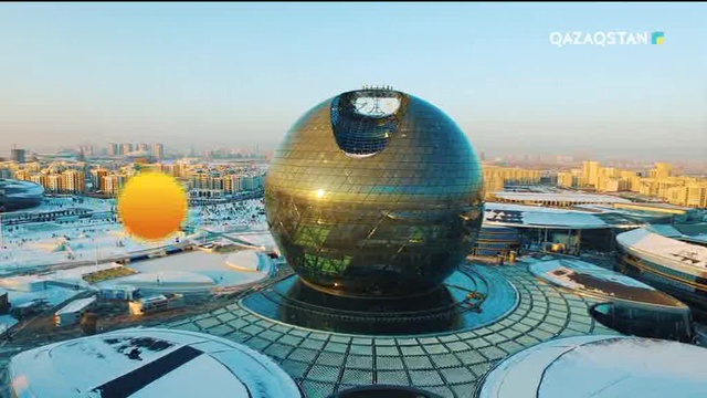 04.04.2018 - Таңшолпан. Таңғы ақпаратты-сазды бағдарлама (Толық нұсқа)