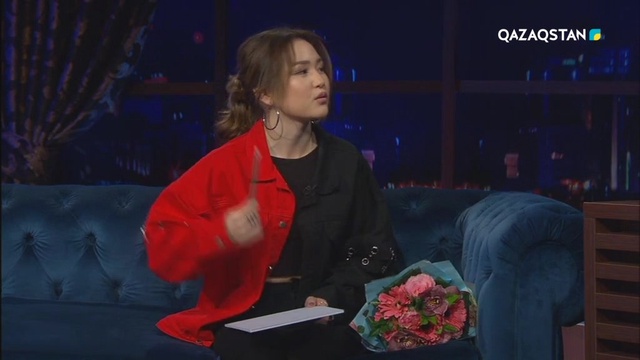 04.04.2018. Түнгі студия. Зируза – жас әнші (Толық нұсқа)