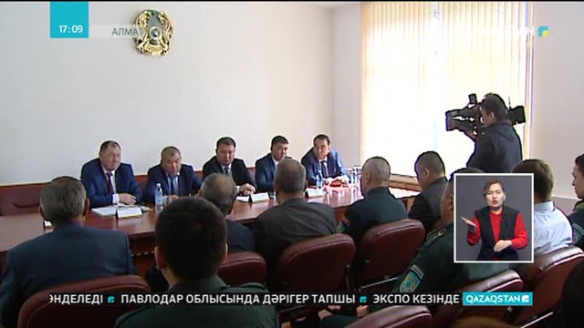 Еліміздегі ұлттық парктерге келушілер қатары артқан