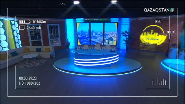 06.04.2018 – Таңшолпан. Таңғы ақпаратты-сазды бағдарлама (Толық нұсқа)