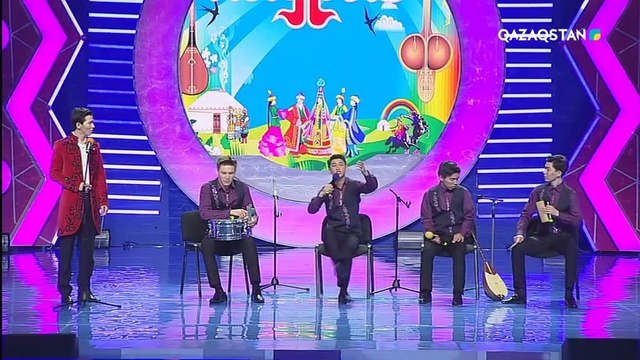 07.04.2018 - Жайдарман. Республикалық жоғары лига. 1/8 финал. 3-топ (Толық нұсқа)