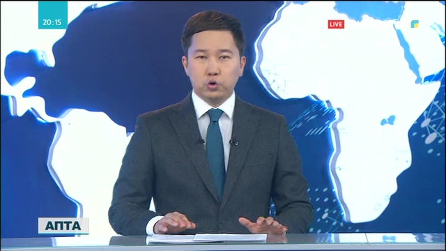 «Апта» студиясында  ҚР Энергетика министрлігі Газ өнеркәсібін дамыту департаментінің директоры Зияш Қияқбаев