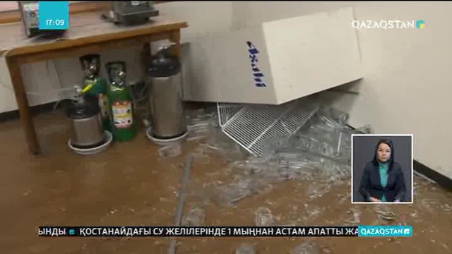 09.04.2018 - Ақпарат - 17:00 (Толық нұсқа)