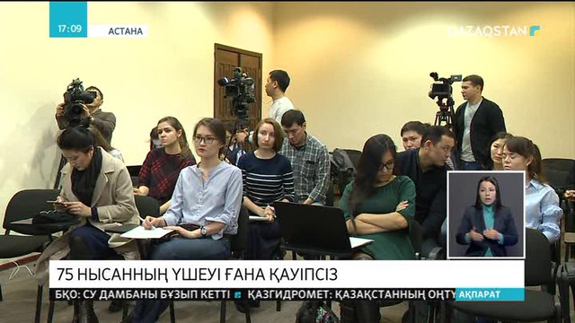 Тексерілген 75 сауда, ойын-сауық орындарының үшеуі ғана қауіпсіз
