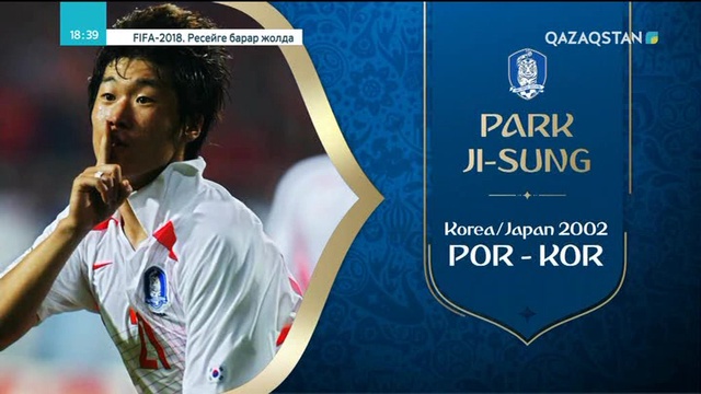 09.04.2018 - FIFA 2018. «Ресейге барар жолда» журналы. 7-бағдарлама (Толық нұсқа)