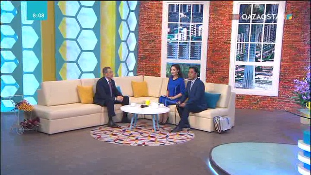 Сапар Ахметов: Елбасының 5 бастамасы халықтың игілігі үшін тиімді жобаның бірегейі