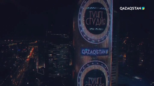 11.04.2018 – Түнгі студия - Еділ Құсайынов (Толық нұсқа)