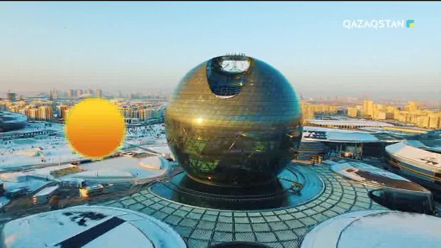 12.04.2018 – Таңшолпан. Таңғы ақпаратты-сазды бағдарлама (Толық нұсқа)