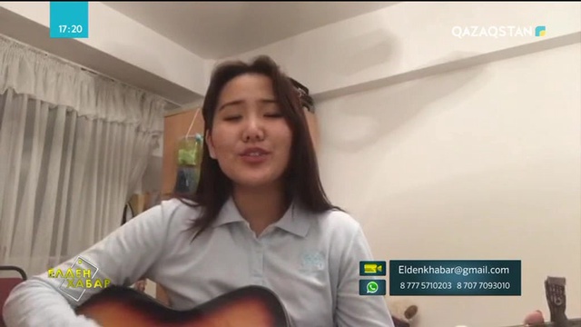 13.04.2018 - Елден хабар (Толық нұсқа)