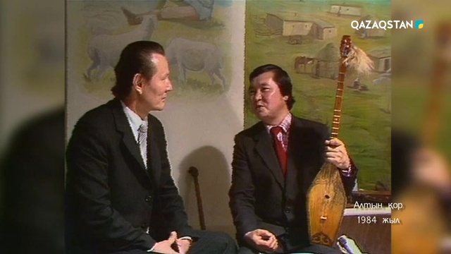 15.04.2018 - Қазақ телевизиясына 60 жыл - Асыл мұра (Толық нұсқа)