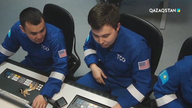 15.04.2018 - Теңізшевройл - 25 жыл. «БІЗ - ТШО». Деректі фильм (Толық нұсқа)