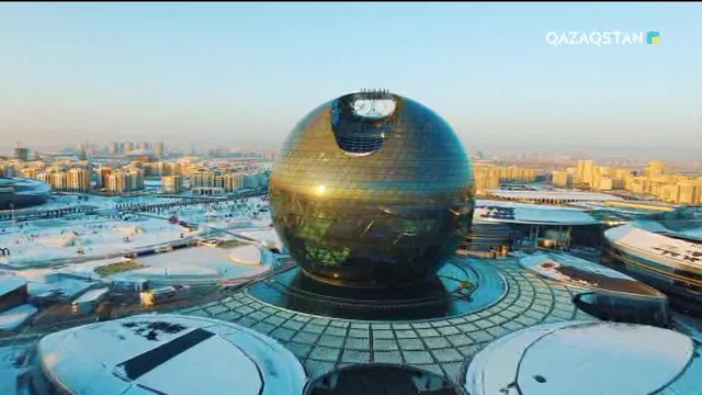 16.04.2018 - Таңшолпан. Таңғы ақпаратты-сазды бағдарлама (Толық нұсқа)