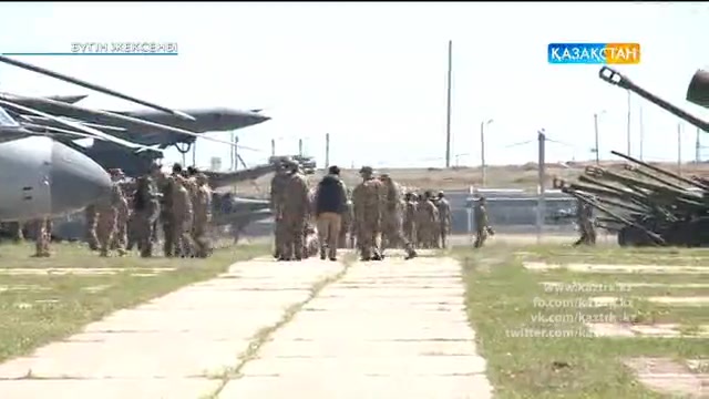 «Жастардың әскерге деген қызығушылығы»