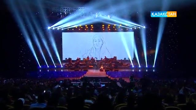 «КӨКТЕМДЕГІ КҮЗ». Әнші Ғаділбек Жаңайдың шығармашылық кеші