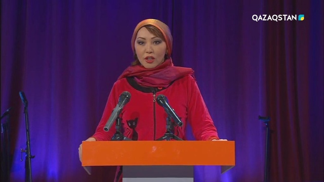 16.04.2018 - Түнгі студия - Айгүл Иманбаева (Толық нұсқа)