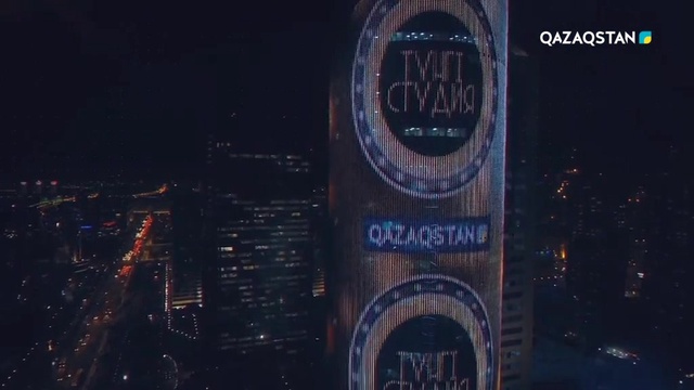 17.04.2018 - Түнгі студия - Әнуар Нұрпейісов (Толық нұсқа)