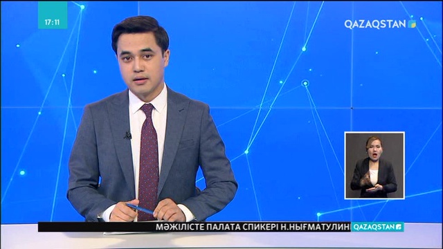 Алматыда «Жүз жаңа есім» жобасының жеңімпазы Мәулен Бектұрғановпен кездесу өтті