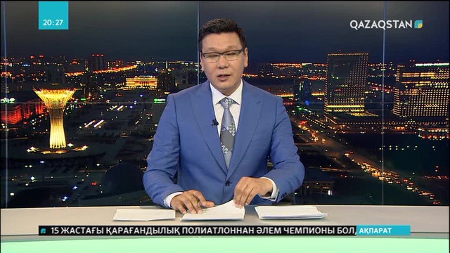 Елордада «Астана таза және қауіпсіз қала» акциясы жүріп жатыр