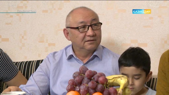 Нұрберген Жұмағазиев: Бапкерім – екінші әкемдей (ВИДЕО)
