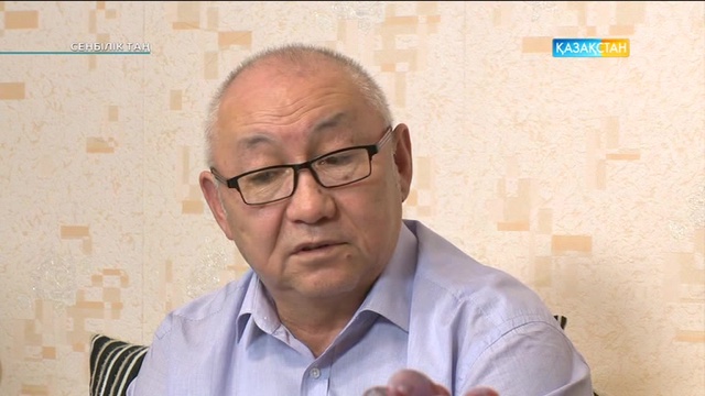 Шорт-тректен ұлттық құрама бас жаттықтырушысы, ҚР Еңбек сіңірген қайраткері - Мәдіғали Әбдіғалиұлы Қарсыбеков