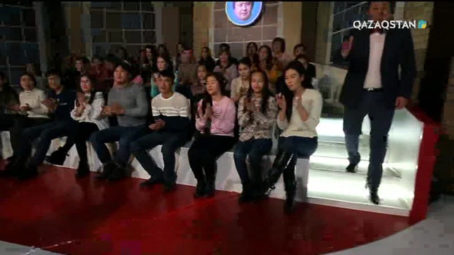 20.04.2018 - Қызық екен... 4-маусым. 12-бағдарлама (Толық нұсқа)