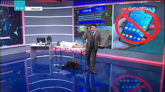 Гаджеттерді орынсыз қолдану ажал құштыруы мүмкін