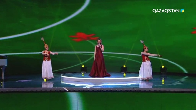 21.04.2018 - «Ұлттық арнада - Ұмытылмас әндер» 5-бағдарлама (Толық нұсқа)