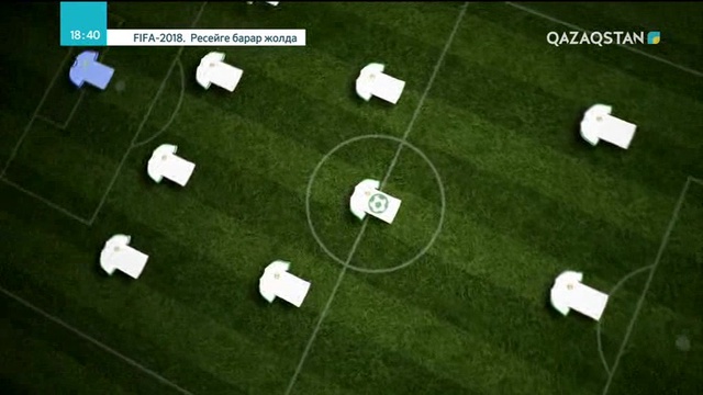 23.04.2018 - FIFA 2018. «Ресейге барар жолда» журналы. 9-бағдарлама (Толық нұсқа)