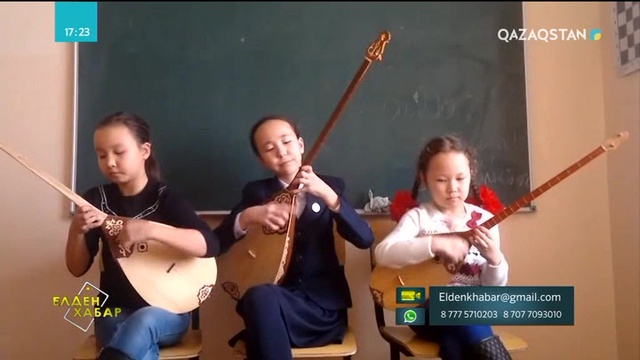 25.04.2018 - Елден хабар (Толық нұсқа)