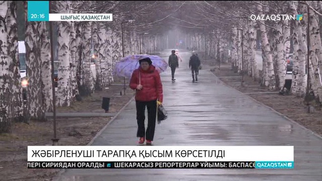 Риддер қаласы әкімінің орынбасары көлігімен қағып өлтірген азаматтың жақындарына қысым көрсетілді