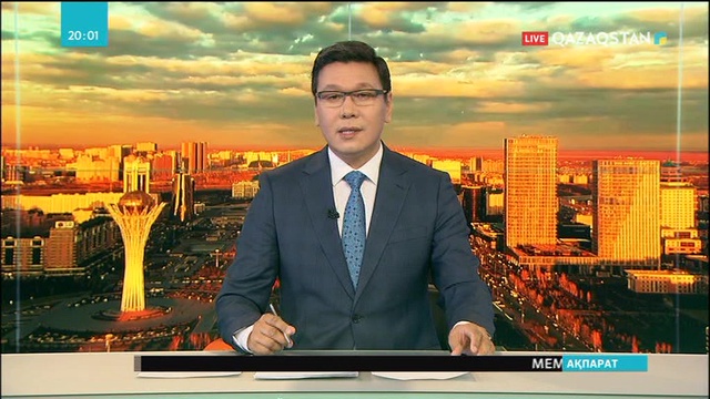 Сенат төрағасы Қасым-Жомарт Тоқаев омбудсмендерді қабылдады