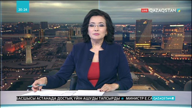 ҚХА XXVI сессиясына арналған концерті Димаш Құдайберген ашты