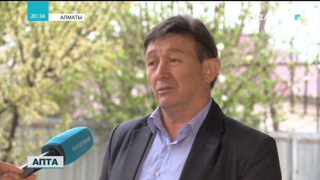 Алматы облысында болған тау көшкінінің себебі неде?