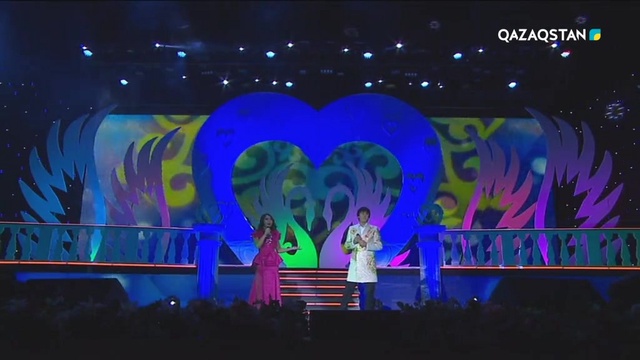 29.04.2018 - Екі ғашық - Үздік дуэттер кеші (Толық нұсқа)