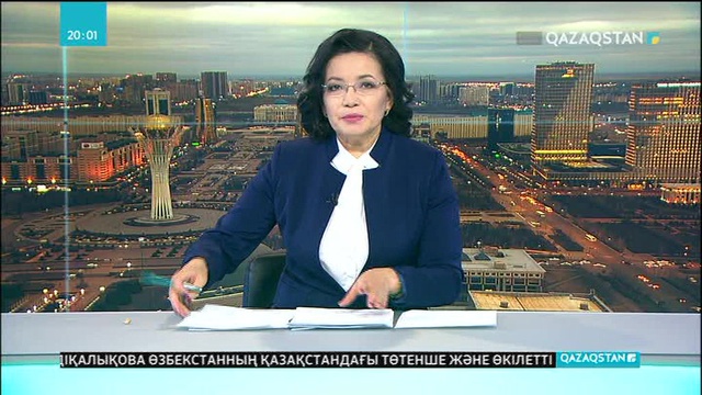 Президент Еуразиялық экономикалық комиссия алқасының төрағасы Тигран Саркисянды қабылдады