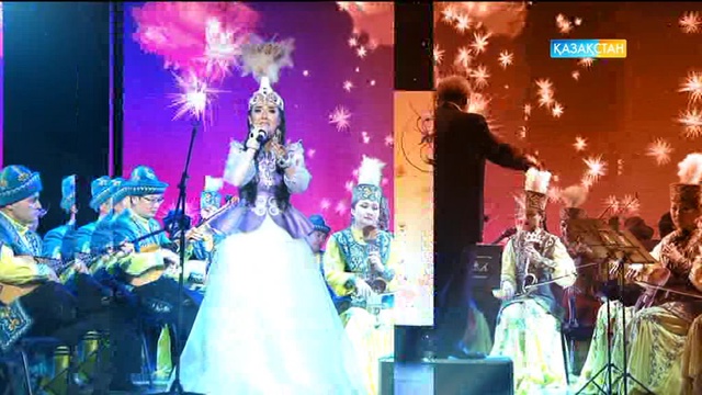 Сайра, бұлбұл - Әнші Ләла Бақытнұрқызының шығармашылық концерті