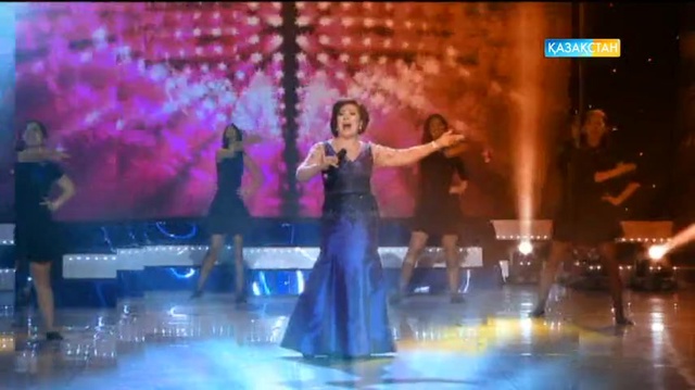 Жақсы көрем - Композитор Айгүл Бажанованың шығармашылық кеші