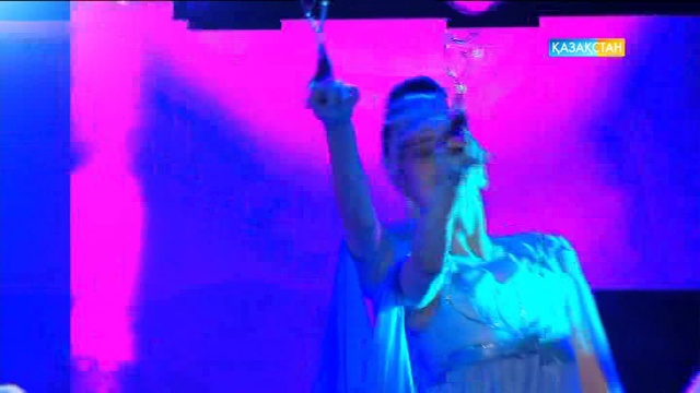 «Алтын жүрек» қоғамдық жүлдесін тапсыру салтанаты