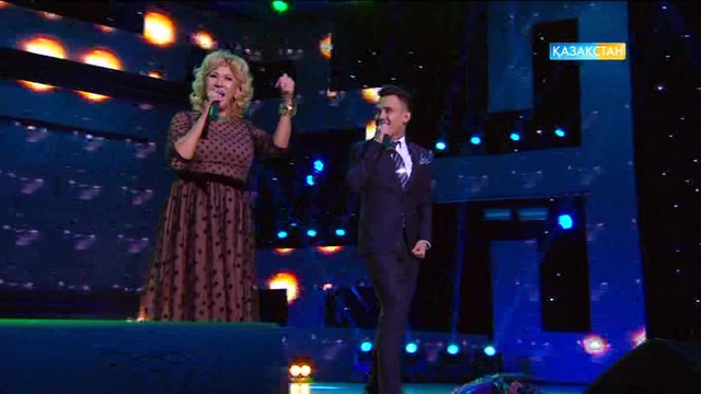 12 қараша 22:10-да «Сағындырған әндер-ай!» концертін көріңіз!