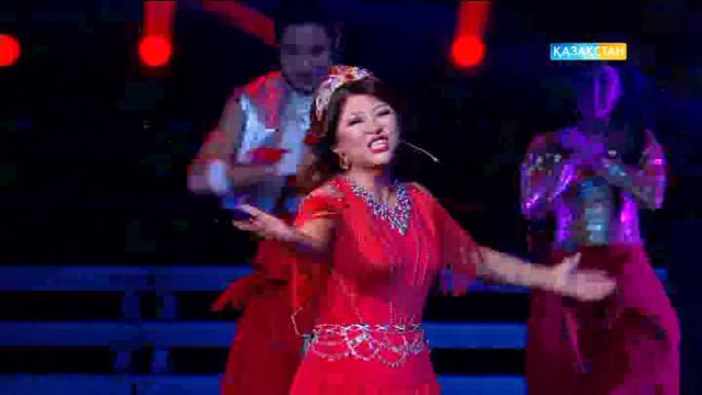 12 қараша 17:10-да Шахизада Сейітқасымқызының «Саған ғана» атты шығармашылық кешін өткізіп алмаңыз!