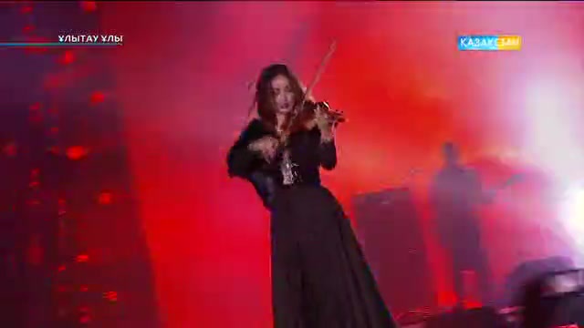 Қыдырәлі Болманов продюсерлік орталығының концерті. Ұлытау ұлы