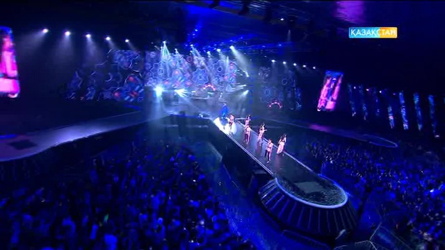 Бүгін 22:40-та «Ұлытау ұлы» атты Қыдырәлі Болманов продюсерлік орталығының концертін көріңіз!