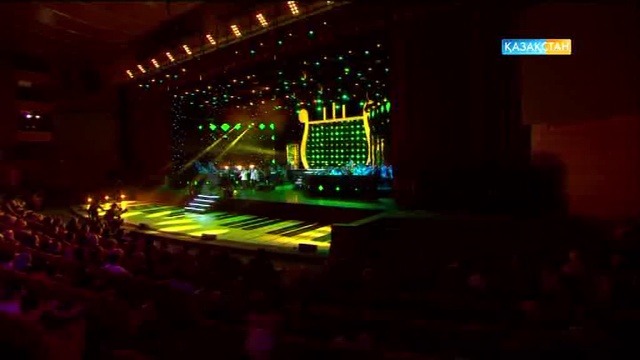Бүгін 20:05-те «Үздік әндерде»  Ескендір Хасанғалиевтің «Айналдым елім» концерті.