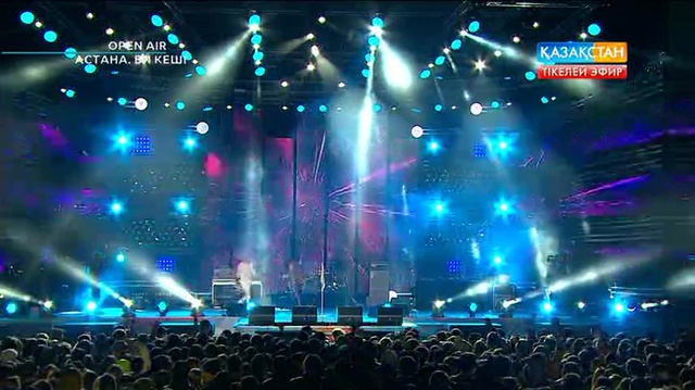 «VS20» — «Одна такая». Влад Соколовский. [Open Air. Астана. 01.06.2016]