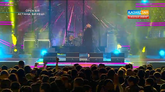 Катя Лель — «Пусть говорят». [Open Air. Астана. 01.06.2016]